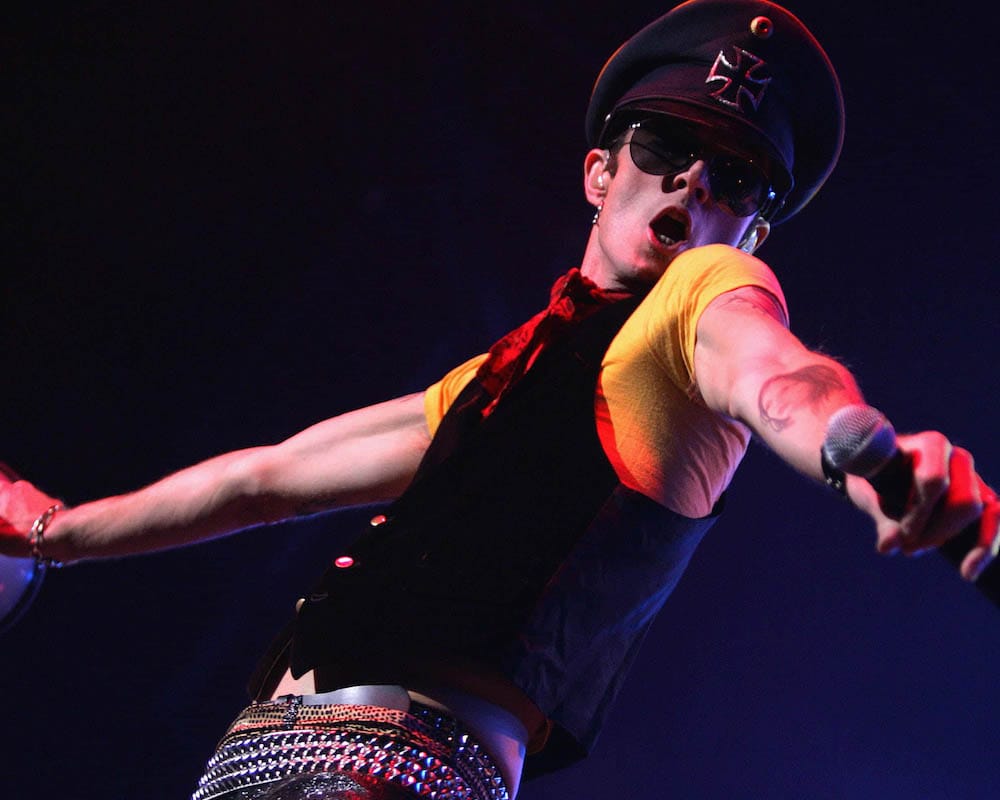 Scott Would Be 58 Today