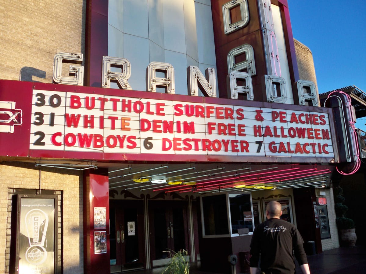 Butthole Surfers: The Texas Freakshow That Rewired Rock