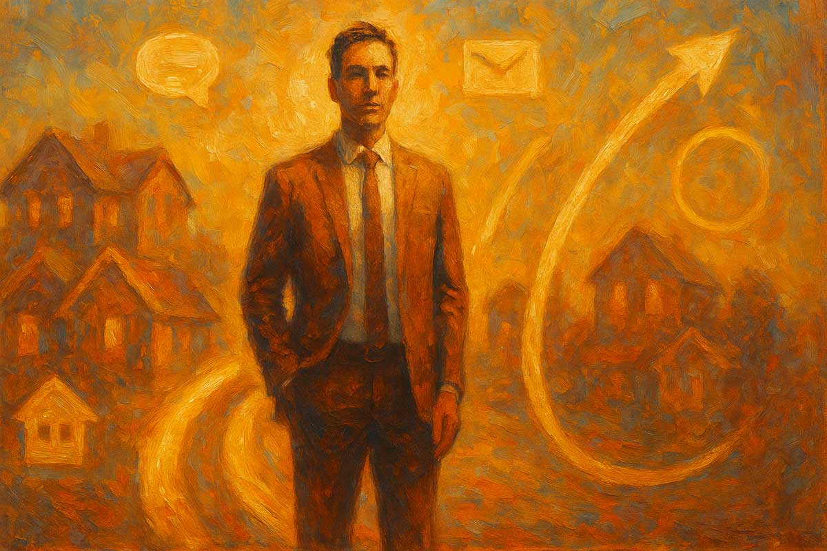 How Mortgage Loan Officers Can Build a Personal Brand That Outperforms Corporate Marketing