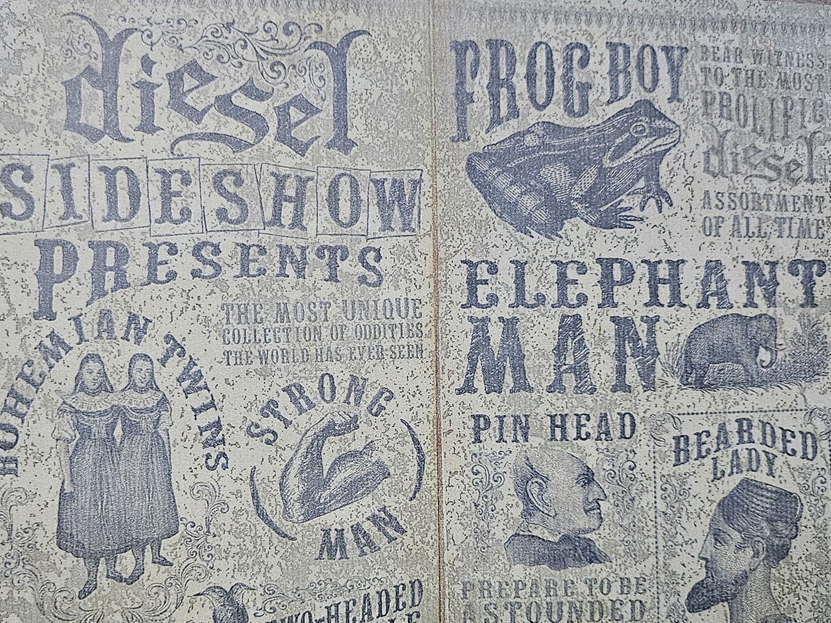 Discovering Diesel Sideshow Cigars As A Longtime Diesel Fan