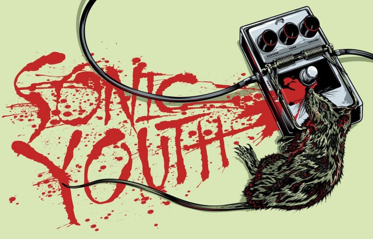 The Most Influential Band In My Life Why Sonic Youth Shaped Everything I Love About Music