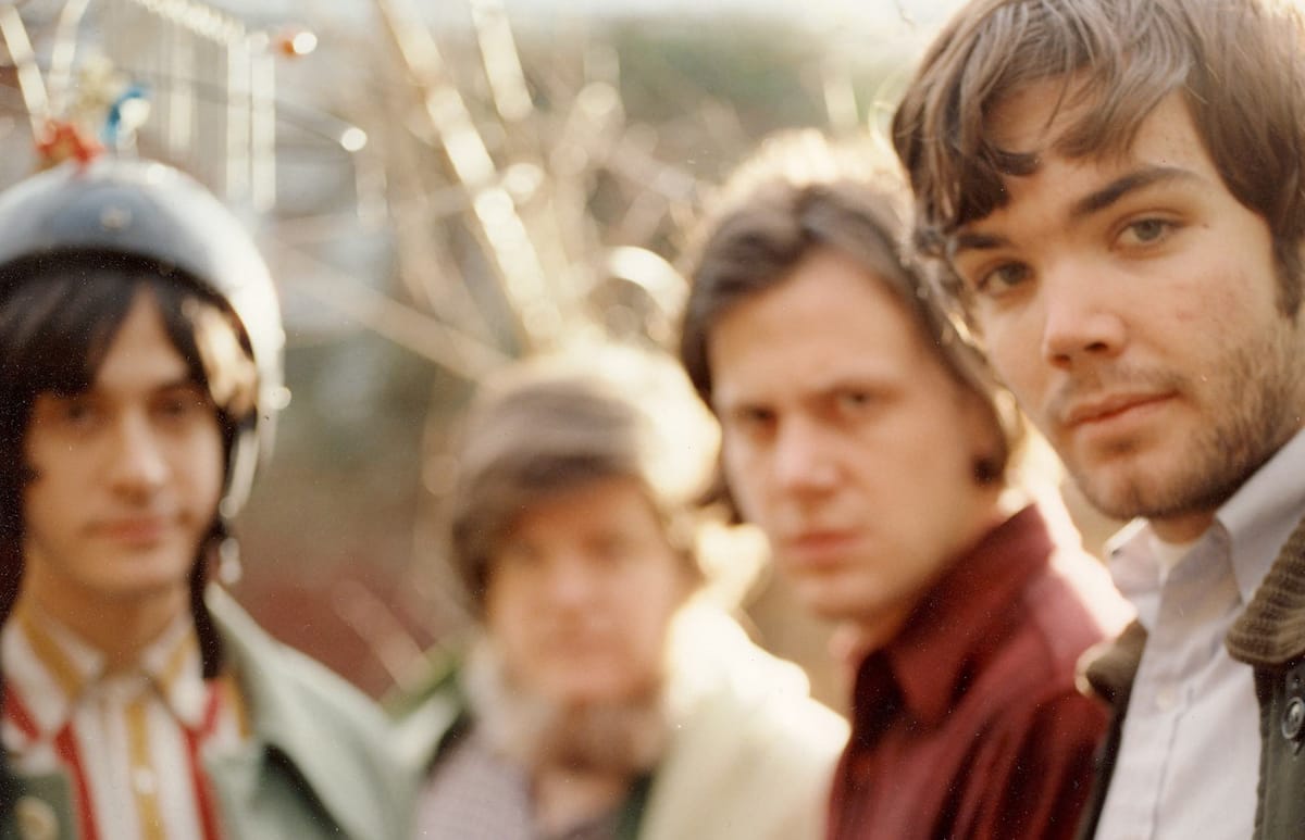 Neutral Milk Hotel The Band You Never Expected to Love