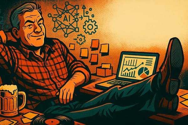 Gen-X Marketing Mojo: What Over-40 Pros Know That the Algorithms Don’t