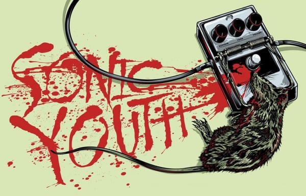 The Most Influential Band In My Life Why Sonic Youth Shaped Everything I Love About Music